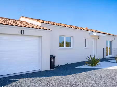 maison 4 pièces 80 m²