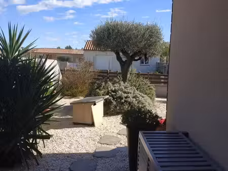 echange villa 20 mn de narbonne sud de la france via cayenne montabo  bourda  remire proch