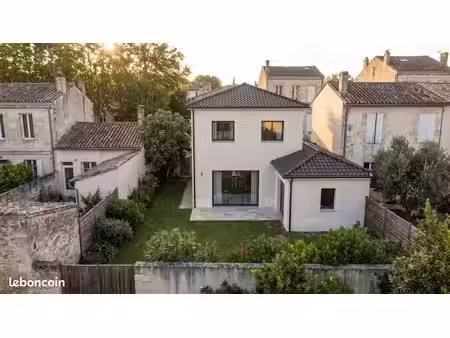 maison 95 m2 3 chambres + garage à bordeaux