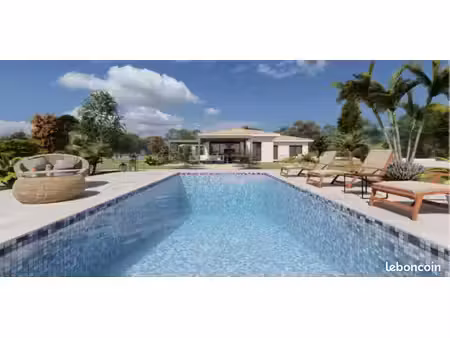 maison 4 pièces 110 m²