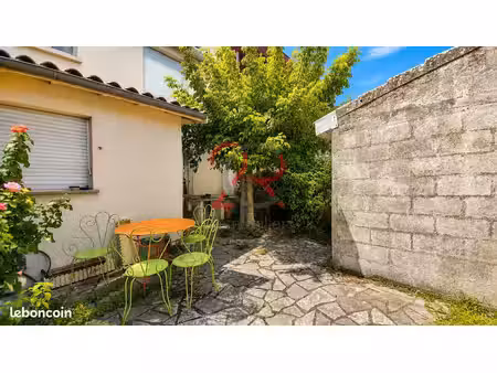 maison de ville 5 pièces 98 m²