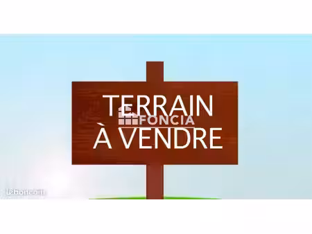 le grau d'agde  terrain constructible  quartier résidentiel