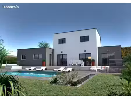 maison 5 pièces 138 m²