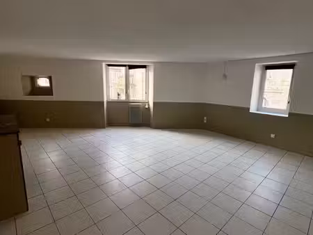 appartement grand t2 renové lumineux disponible