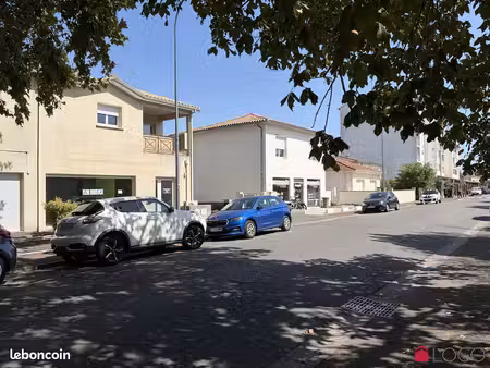 local commercial 60 m² bruges
