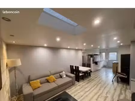 maison 3 chambres