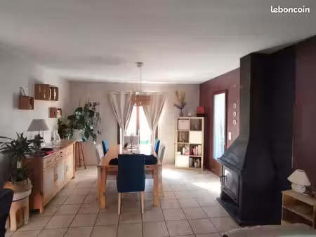 maison 4 pièces 92 m²