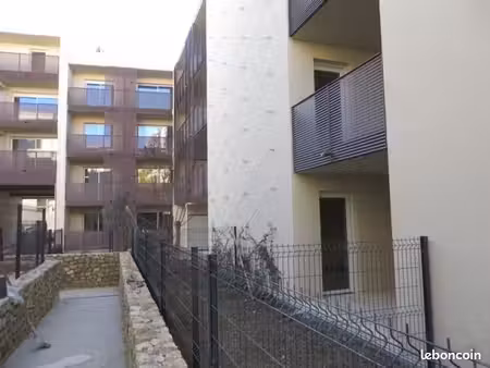 appartement 2 pièces 39 m²