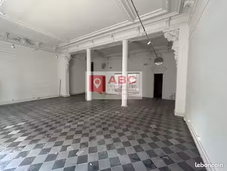 local commercial 101 m² beziers