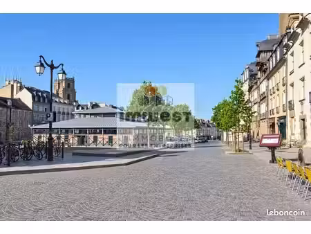 bureaux 70 m² rennes