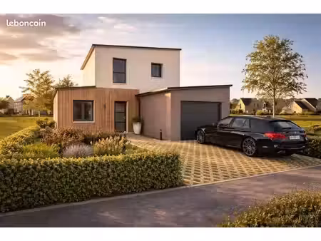 maison 5 pièces 87 m²