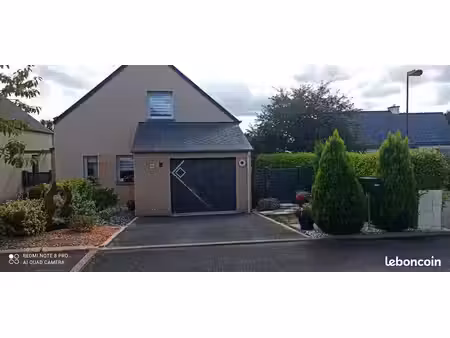 vend maison recente 4 pieces a montauban de bretagne