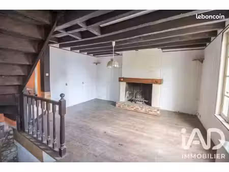 maison 3 pièces 66 m²