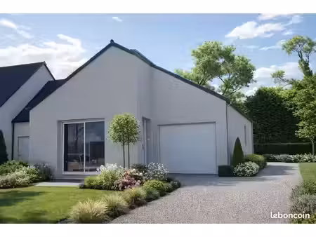 maison 2 chambres & garage