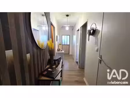 appartement 5 pièces 83 m²