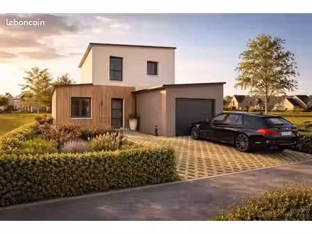maison 5 pièces 87 m²