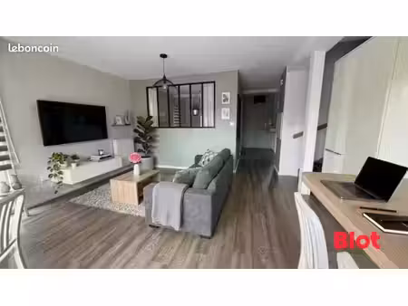 maison 4 pièces 90 m²