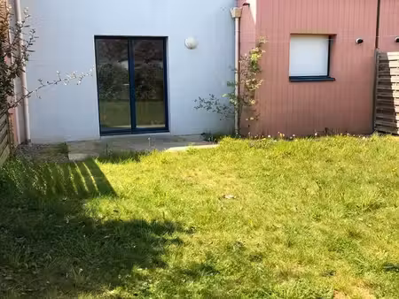 maison année 2010 de 88m2 proche rennes