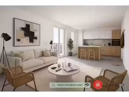 appartement de luxe à vendre dans le quartier forêt
