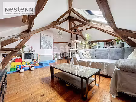 appartement bessancourt 4 pièces  82 m2 au sol et 54 5m² carrez