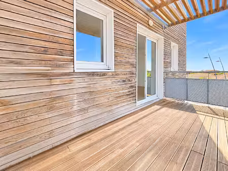 duplex en dernier etage