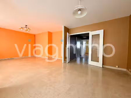 appartement laxou 5 pièce(s) 104 m2