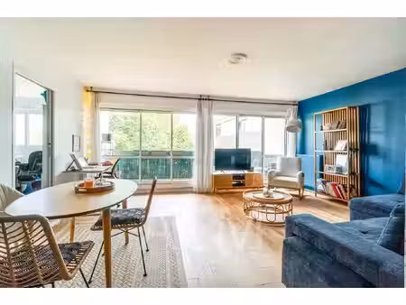 appartement 4 pièces à vendre à le mesnil le roi - réf 851