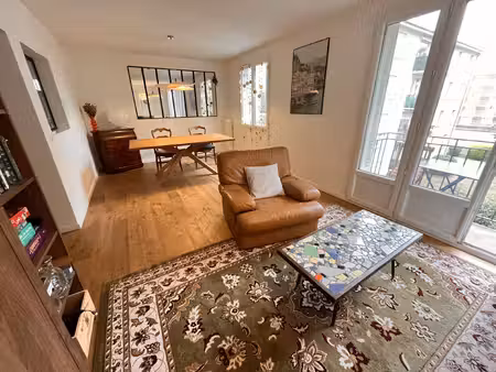 appartement 3/4 pièces