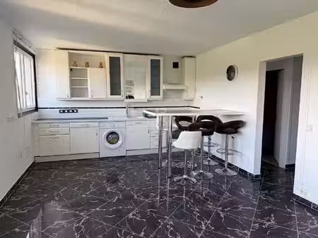appartement 3 pièce(s) 54.69 m2