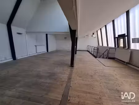 location bureaux 225 m²