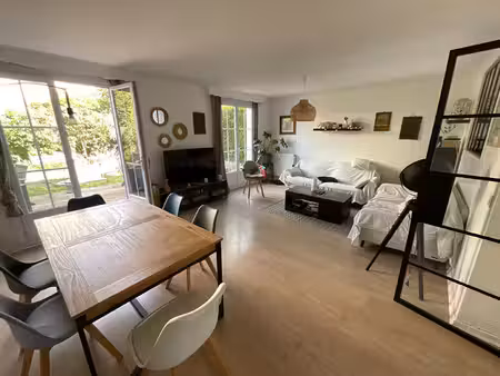 andrésy * secteur convivial  familial et calme * 4/5 chambres *