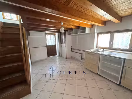 maison - 40m ²