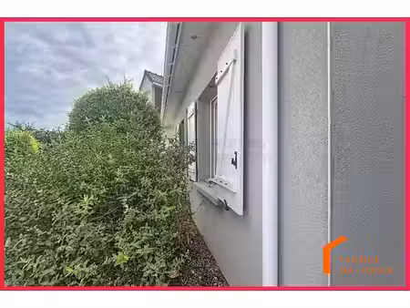 maison campagne les hesdin 5 pièce(s) 161 m2 avec vie de plain-pied