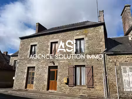 maison de bourg de 110m² sur la commune de hardanges