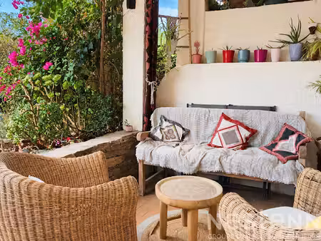 maison 4 pièces à vendre à la londe-les-maures - rare sur le marché !