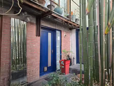 maison paris 7 pièce(s) 157.72 m2