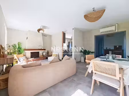 a vendre - pinsaguel - maison t5 de 130m² sur sous-sol complet