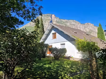 maison saint jean de maurienne 7 pièce(s) 119 m2