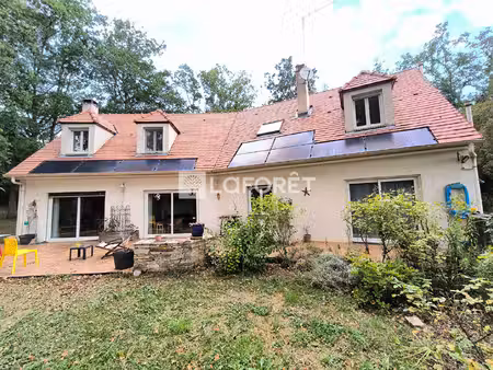 maison septeuil 7 pièces 215 m²