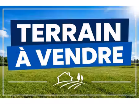 terrain coulogne 407 m2