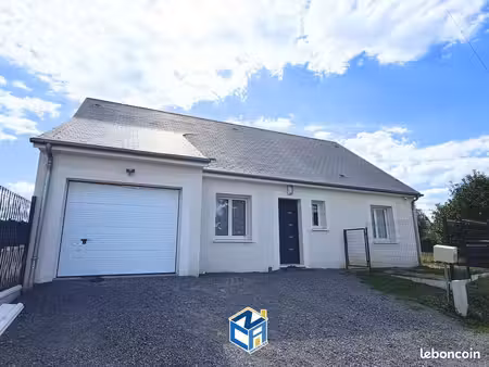 maison 4 pièces 87 m²