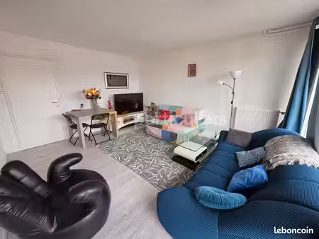 appartement 2 pièces 46 m²