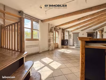 appartement 4 pièces 92 m²