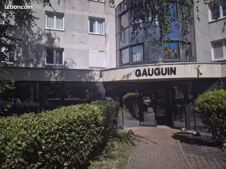 studio meuble a vendre dans residence etu