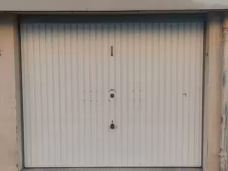 garage box