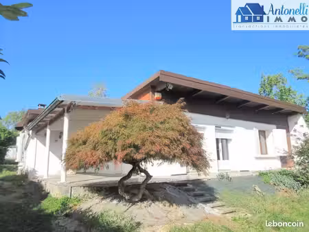 villa 5 pièces 114 m²