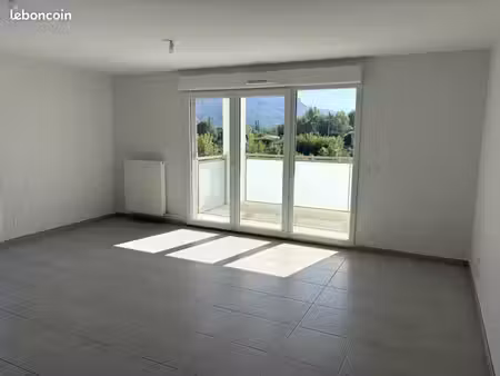 appartement 4 pièces 83 m²