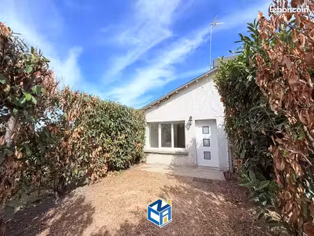 maison 2 pièces 35 m²