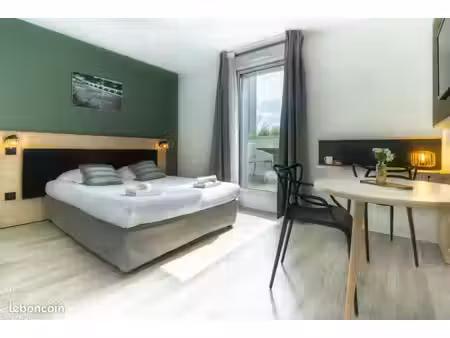 appartement 1 pièce 23 m²