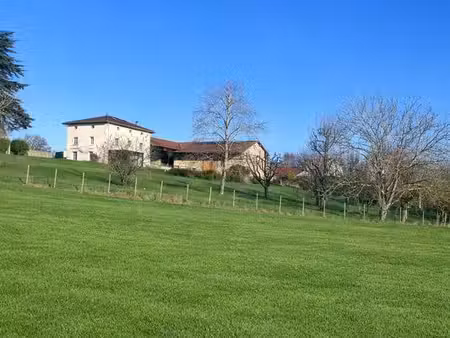 terrain 450 m² saint-victor-de-cessieu